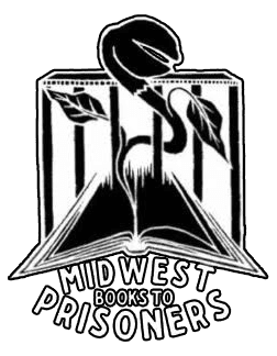 Midwest Books to Prisoners logo