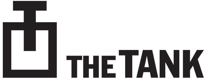 The Tank logo