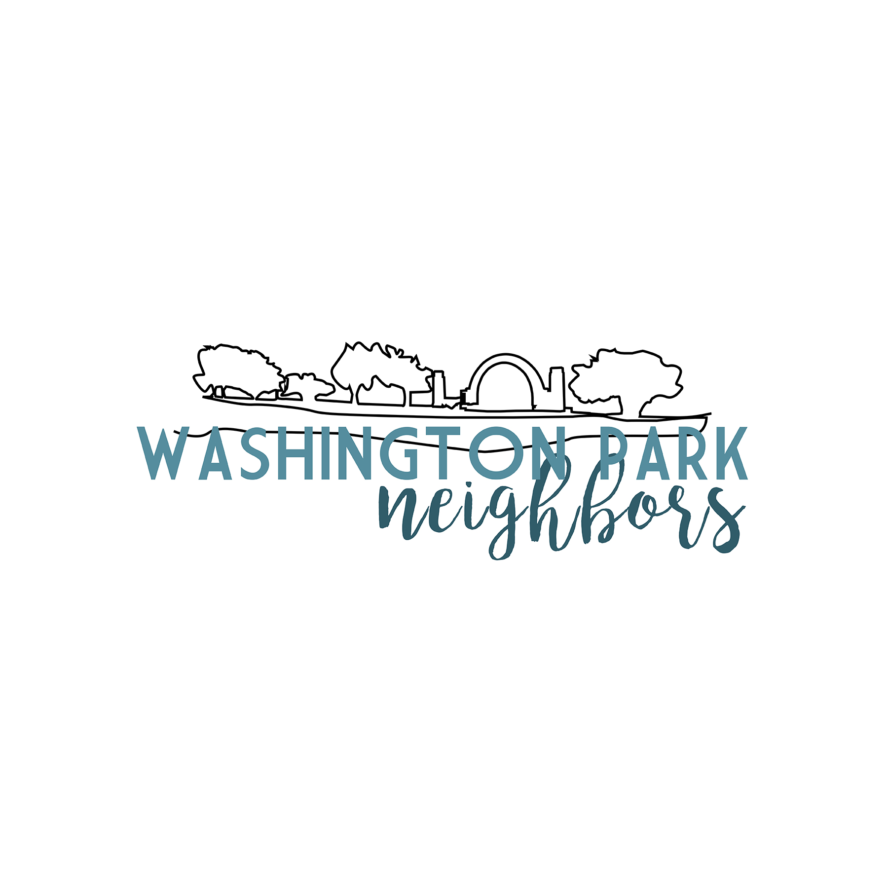 Washington Park Neighbors logo