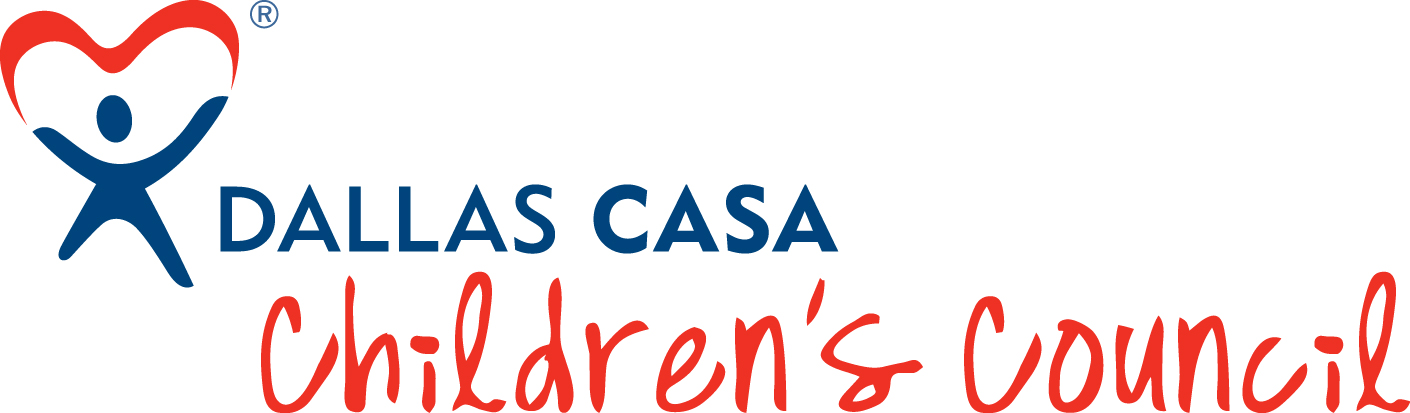 Dallas CASA logo