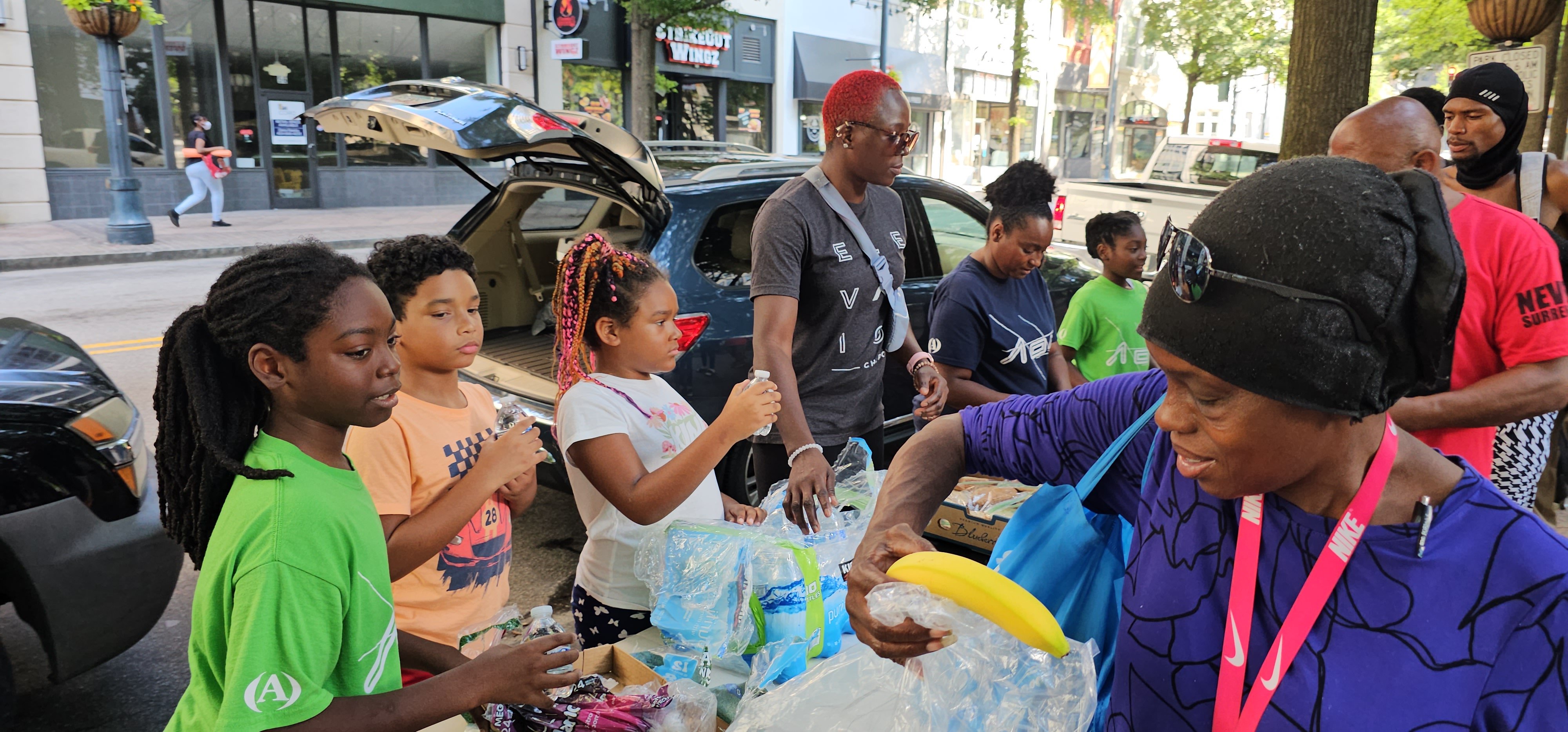 Food drive