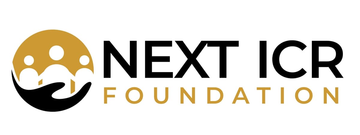 Next ICR Foundation logo