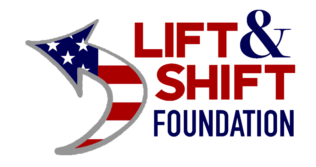 LIFT AND SHIFT FOUNDATION logo