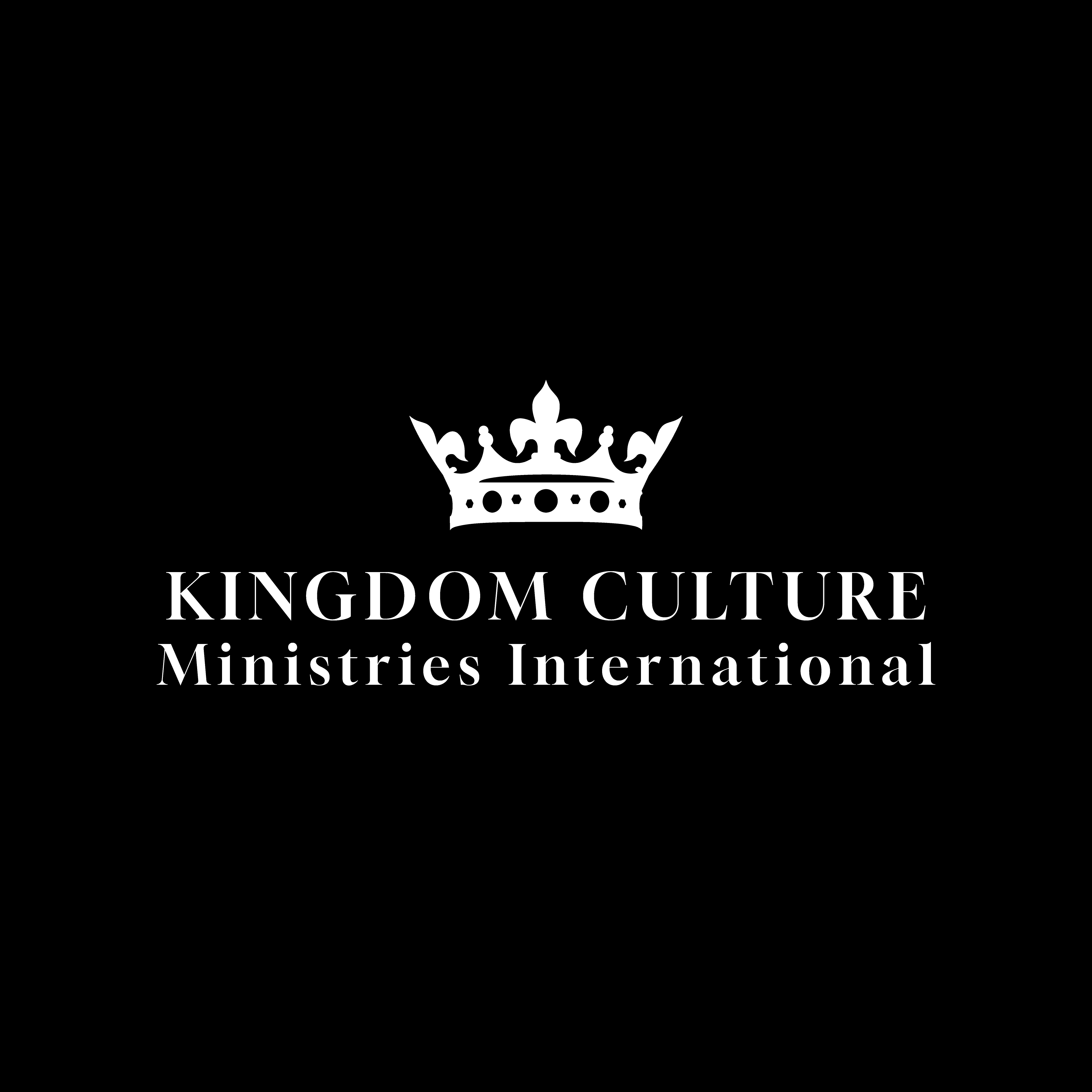 Kingdom Culture Ministries International logo