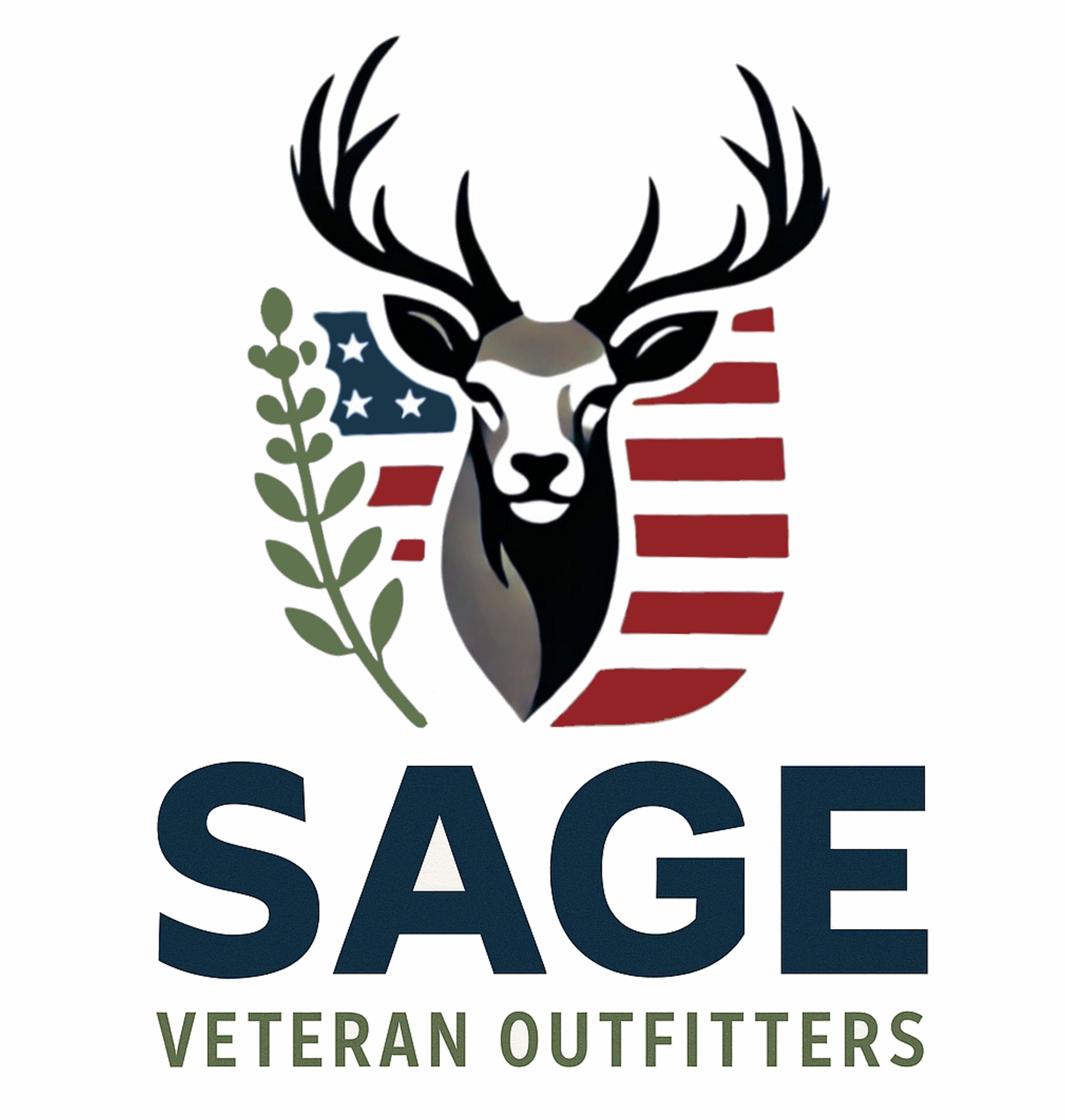 SAGE Veteran Outfitters logo
