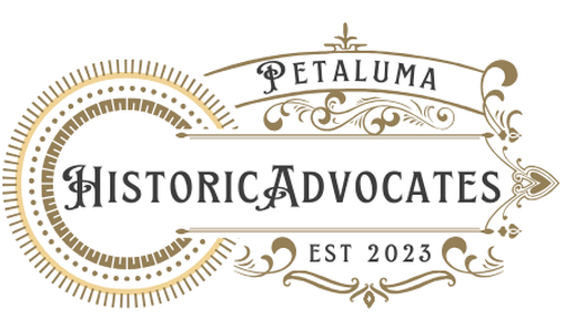 Petaluma Historic Advocates logo