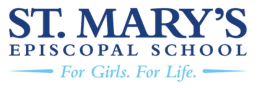 St Mary's Episcopal School logo