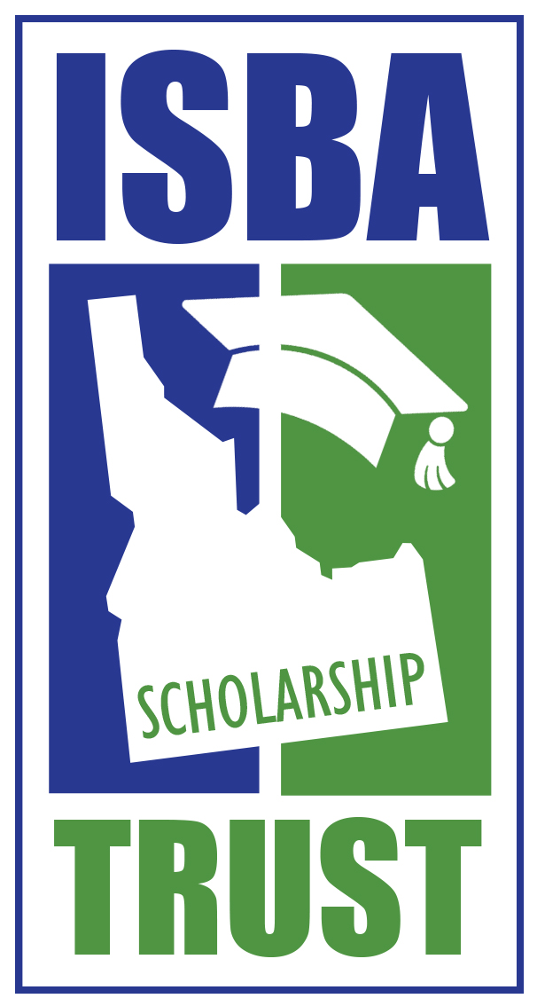 Idaho School Boards Association Inc Scholarship Tr Program logo