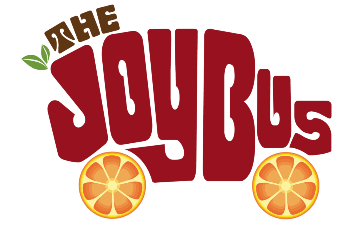 The Joy Bus logo