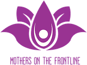 Mothers on the Frontline logo
