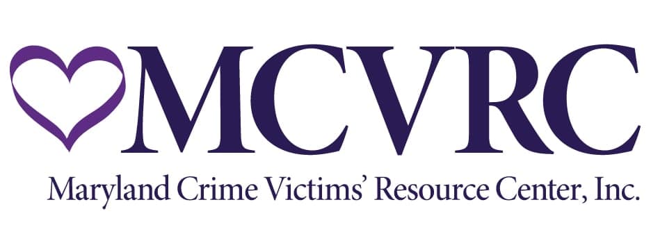 Maryland Crime Victims' Resource Center logo