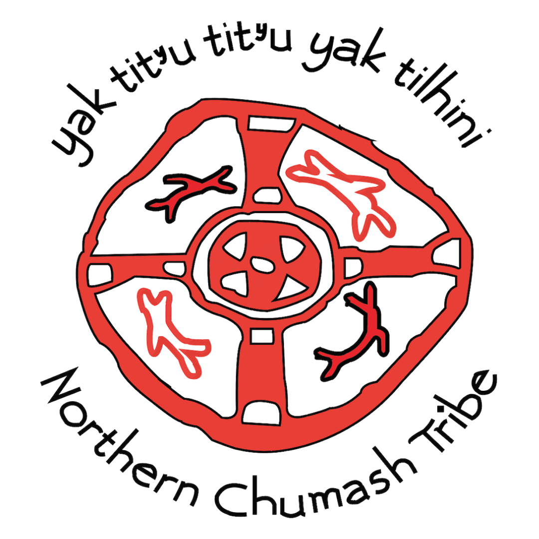 YTT NORTHERN CHUMASH NONPROFIT logo