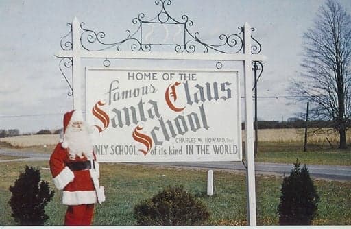 Albion Betterment Committee logo