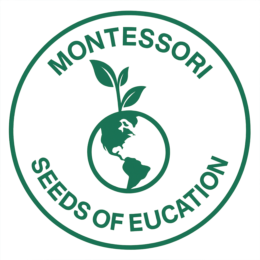 Montessori Seeds Of Education Inc logo
