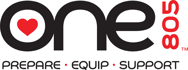 ONE805 INC logo