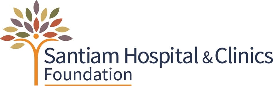 Santiam Hospital & Clinics Foundation logo