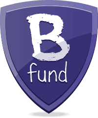 The B Fund logo