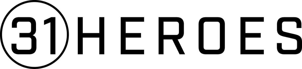 31Heroes  logo