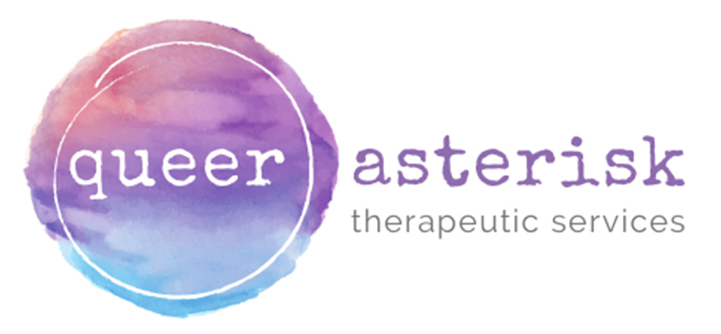 queer asterisk logo