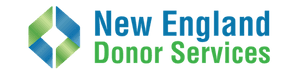New England Donor Services logo