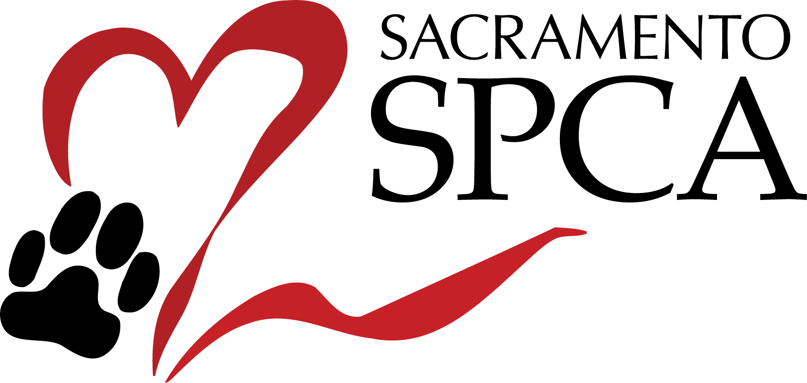 Sacramento SPCA logo