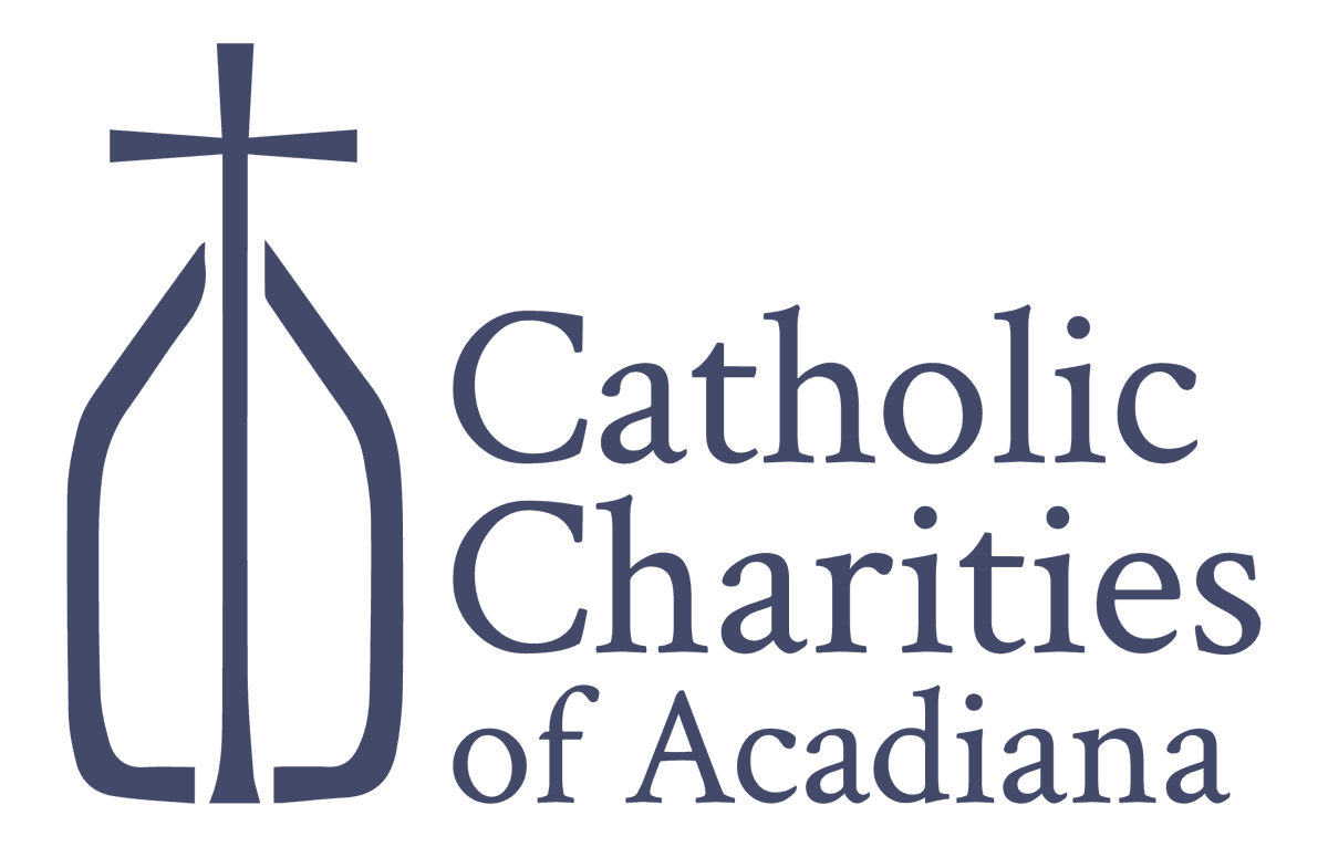 Catholic Charities of Acadiana logo