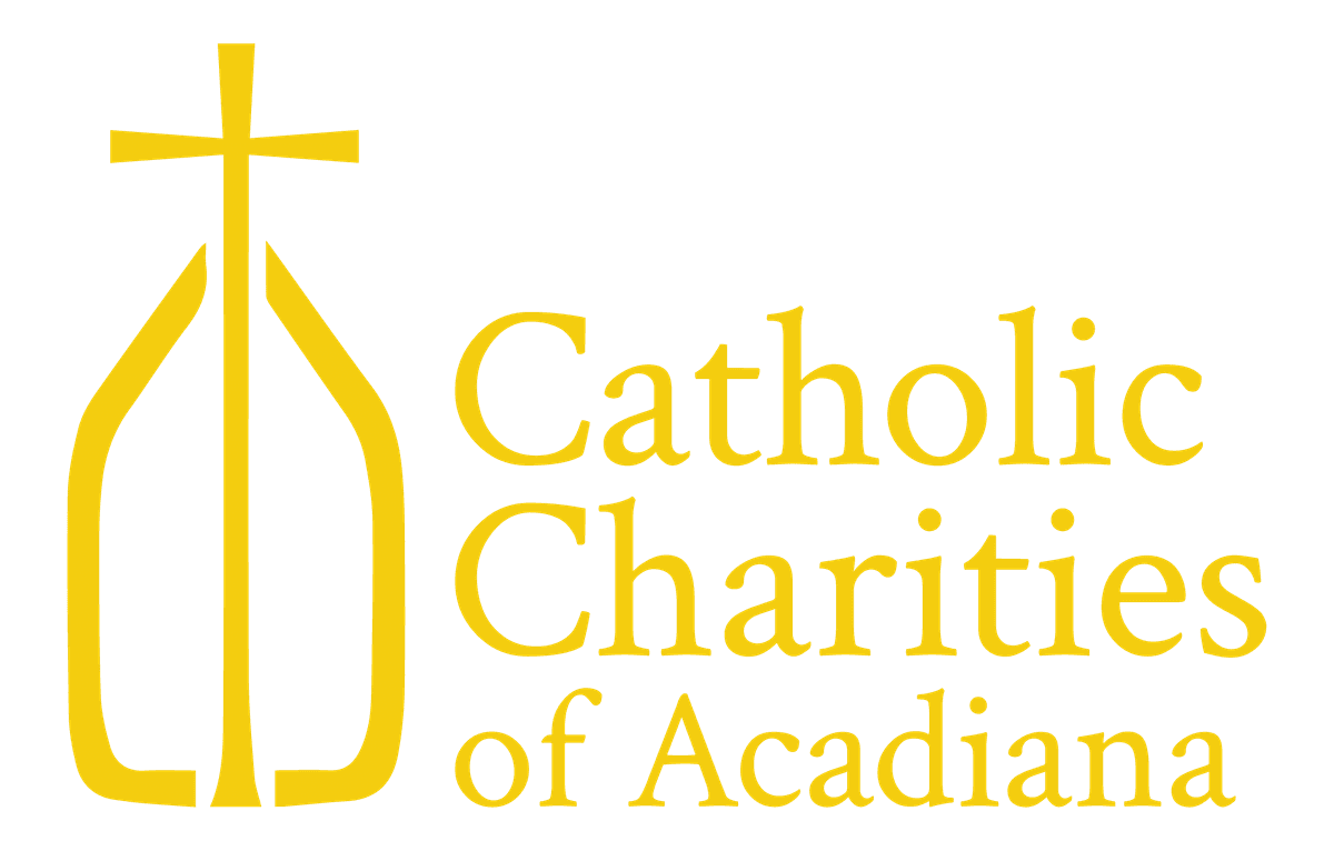 Catholic Charities of Acadiana logo