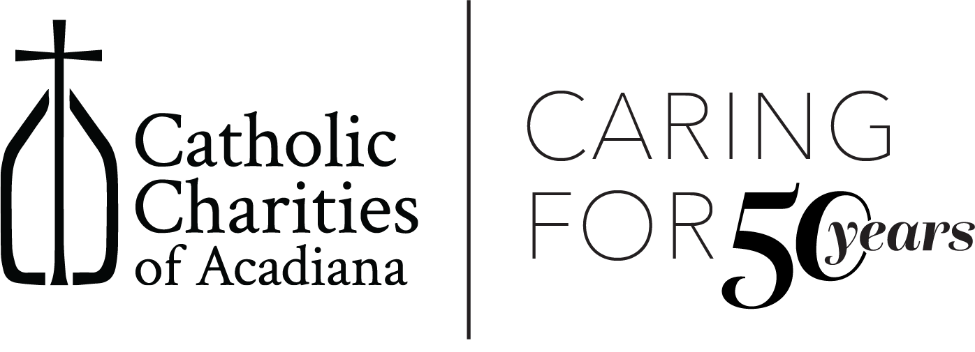 Catholic Charities of Acadiana logo