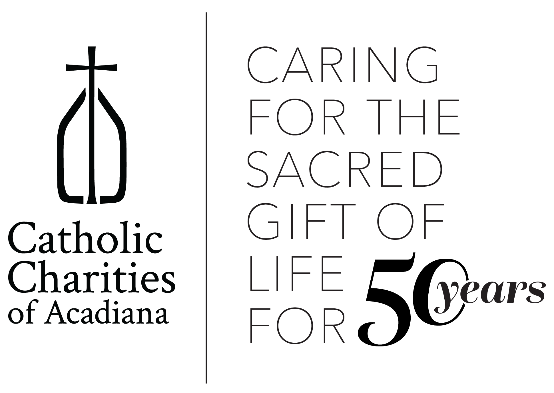 Catholic Charities of Acadiana logo