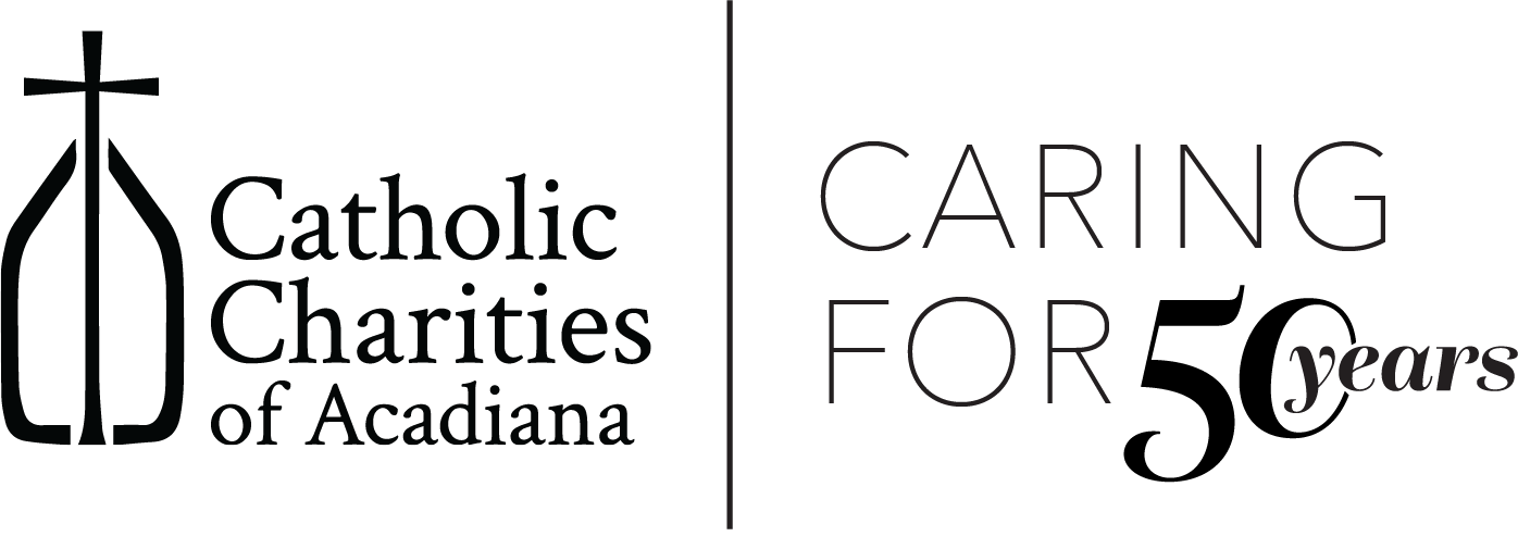 Catholic Charities of Acadiana logo