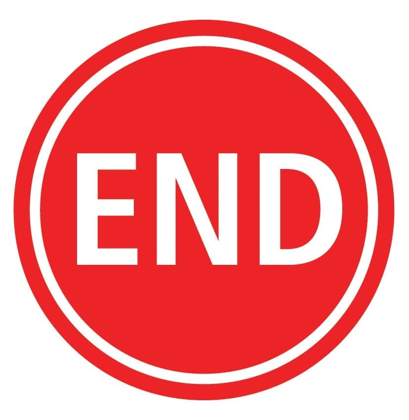 The END Fund logo