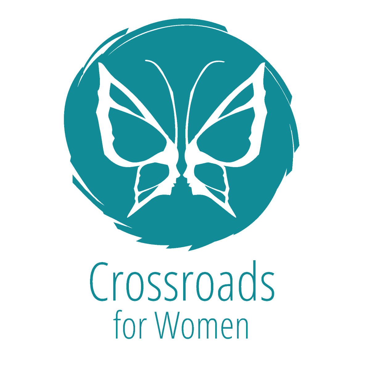 Crossroads For Women logo