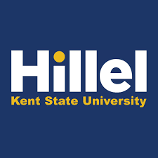 Hillel at Kent State University logo