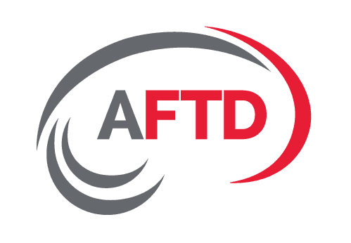 The Association for Frontotemporal Degeneration logo