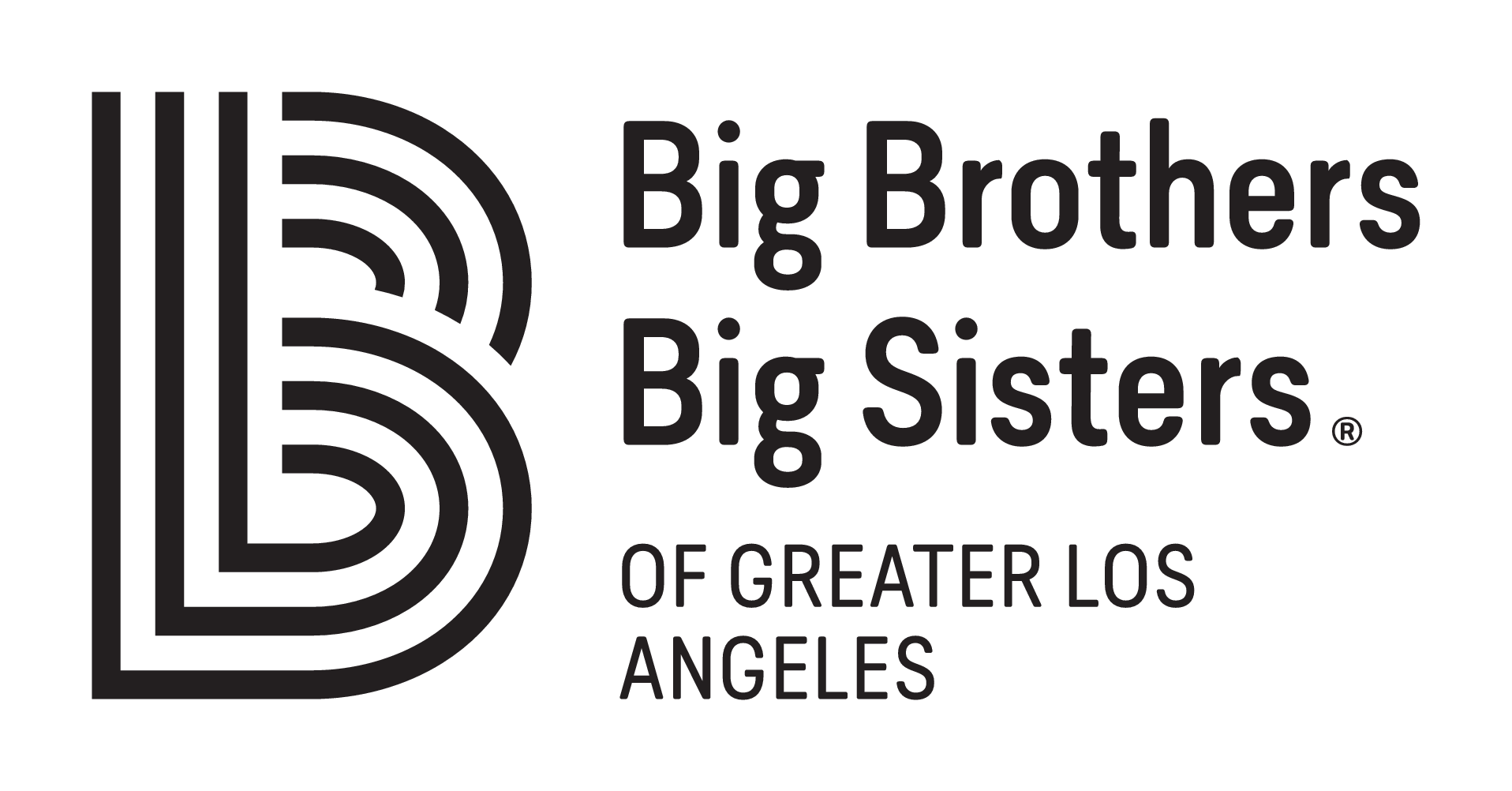 Big Brothers Big Sisters of Greater Los Angeles logo