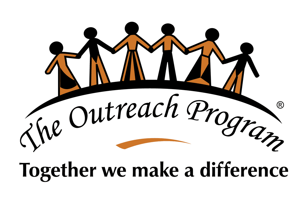 The Outreach Program logo