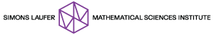 Simons Laufer Mathematical Sciences Institute logo