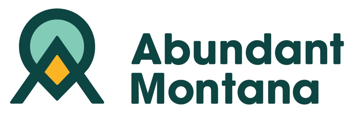 Abundant Montana logo