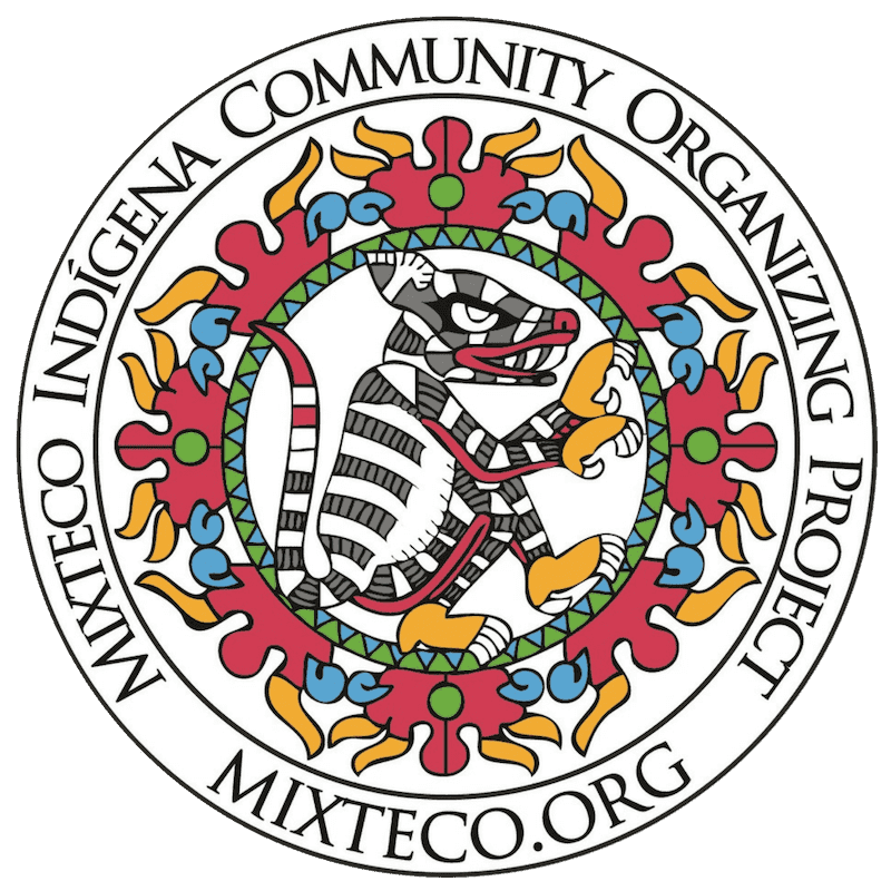 Mixteco Indigena Community Organizing Project logo
