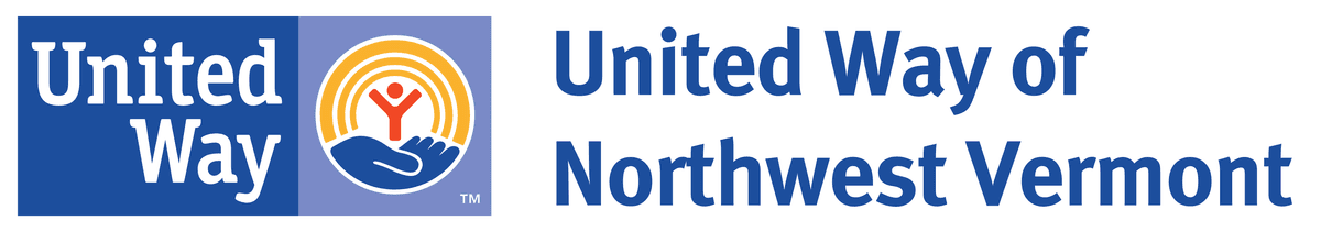 United Way of Northwest Vermont logo
