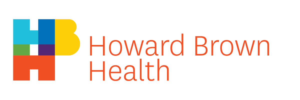 Howard Brown Health Center logo