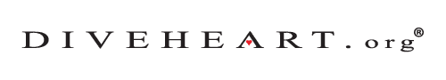 Diveheart logo
