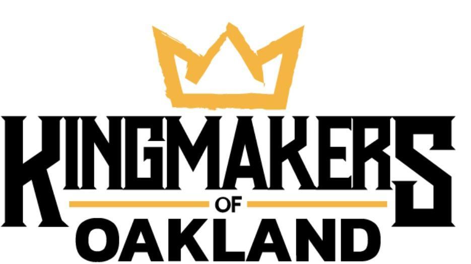 Kingmakers of Oakland logo