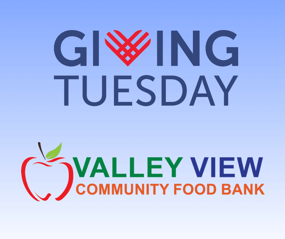 Valley View Community Food Bank logo