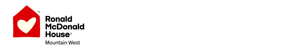 Ronald McDonald House Mountain West logo