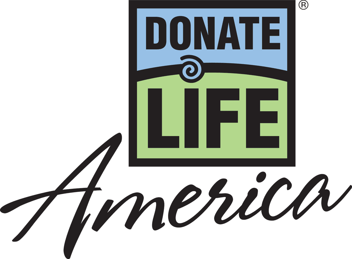 Donate Life America logo