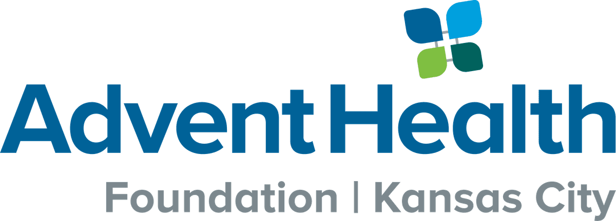 AdventHealth Kansas City Foundation logo