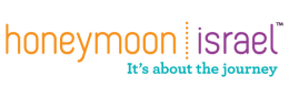 Honeymoon Israel logo