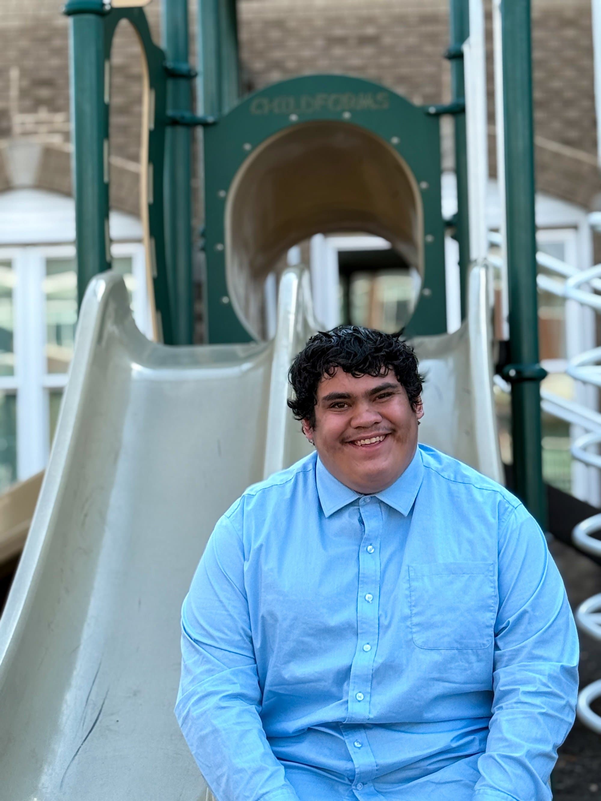 Joseph, A Children's Home youth