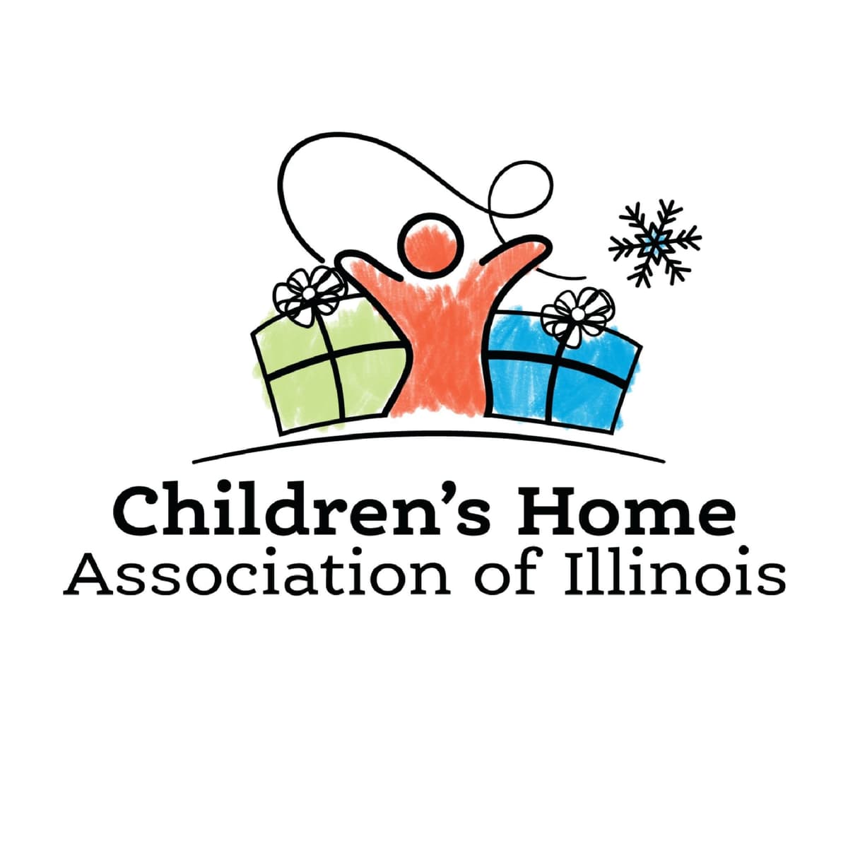 Children's Home Association of Illinois logo